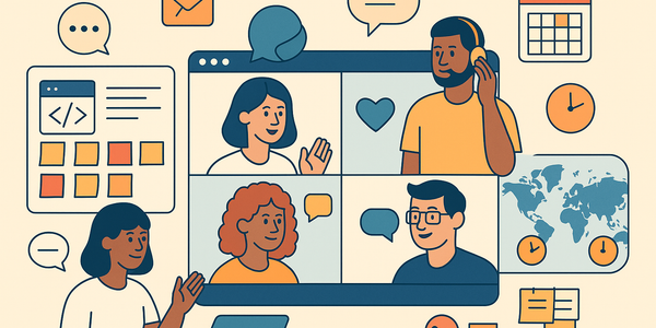 Communicating in remote environments